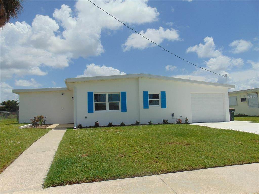 1. Single Family Homes for Sale at 6035 Merril STREET North Port, Florida 34287 United States