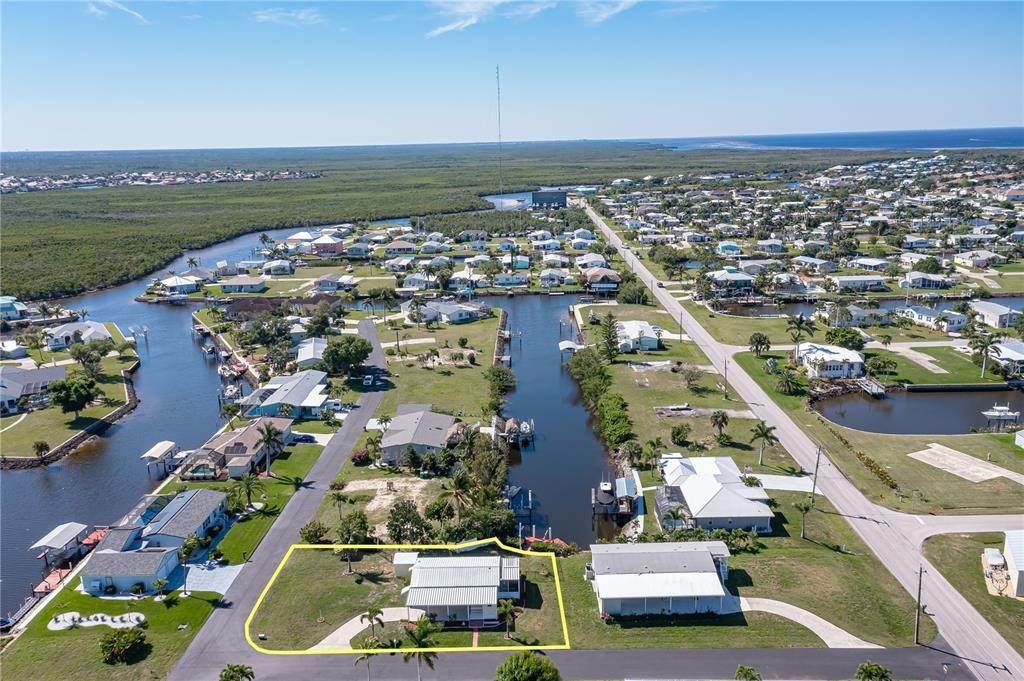 2. Single Family Homes for Sale at 4331 Pelican Pointe DRIVE Punta Gorda, Florida 33950 United States