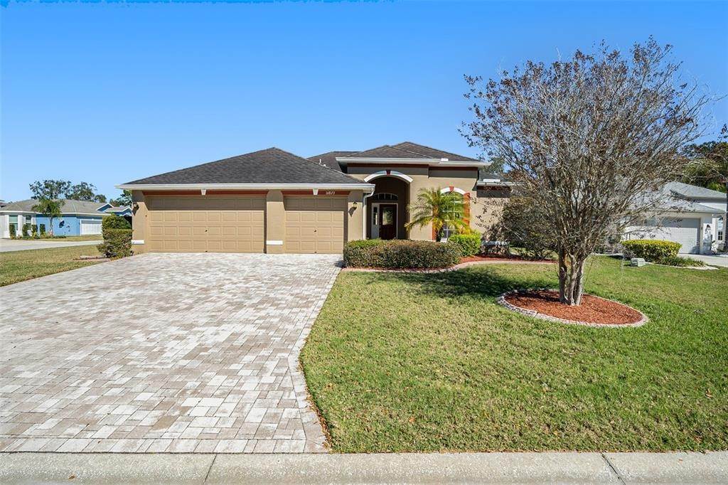 3. Single Family Homes for Sale at 16823 Chickadee COURT Spring Hill, Florida 34610 United States