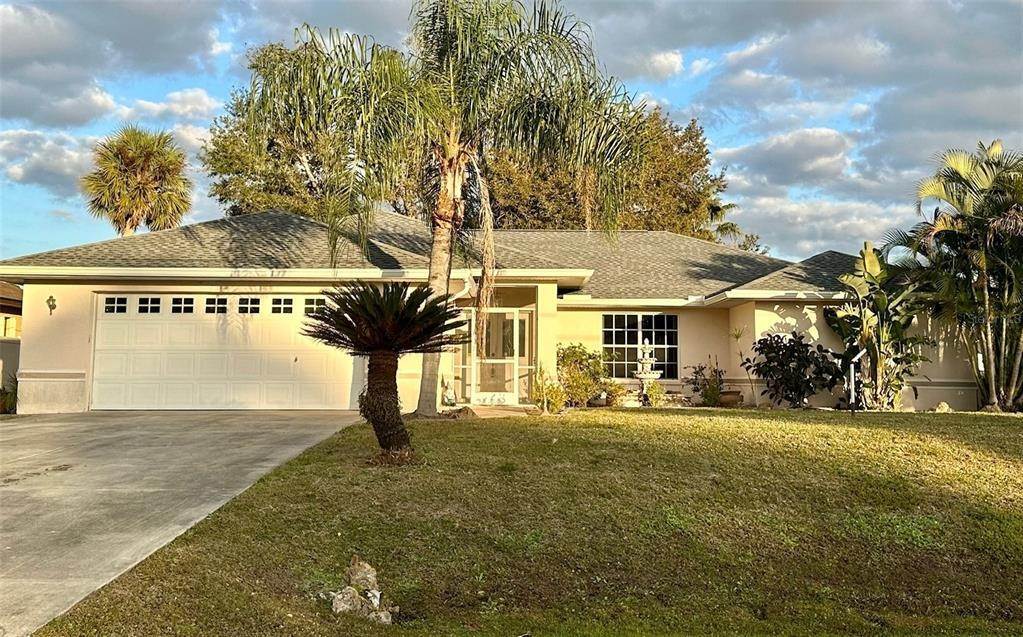 1. Single Family Homes for Sale at 2570 S Salford BOULEVARD North Port, Florida 34287 United States