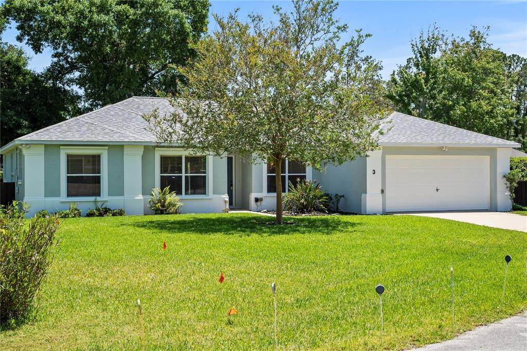 1. Single Family Homes for Sale at 3 Edge PLACE Palm Coast, Florida 32164 United States