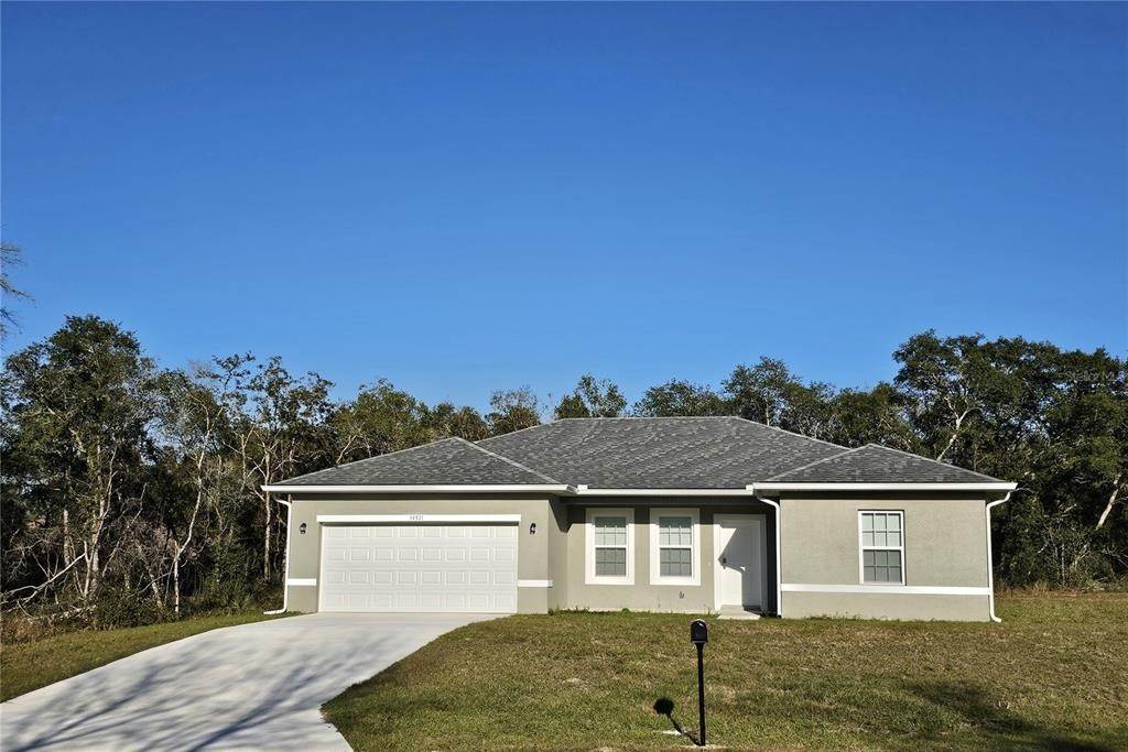 3. Residential Lease at 14921 SW 24th CIRCLE Ocala, Florida 34473 United States