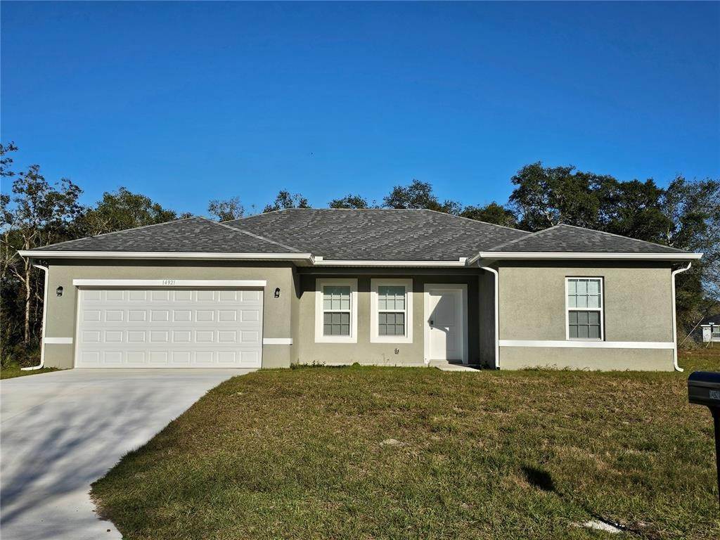 Residential Lease at 14921 SW 24th CIRCLE Ocala, Florida 34473 United States