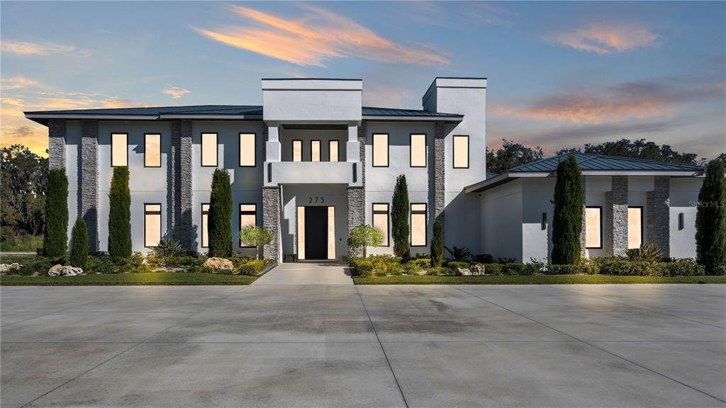 1. Single Family Homes for Sale at 275 Canterwood LANE Mulberry, Florida 33860 United States