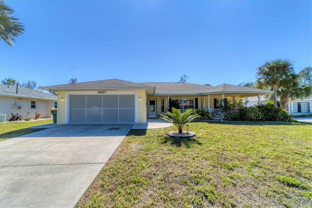 5. Single Family Homes for Sale at 18327 Lamont AVENUE Port Charlotte, Florida 33948 United States