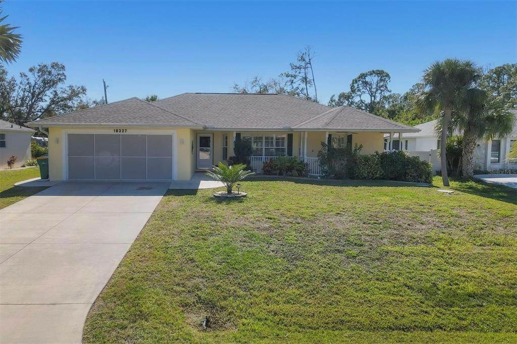 4. Single Family Homes for Sale at 18327 Lamont AVENUE Port Charlotte, Florida 33948 United States