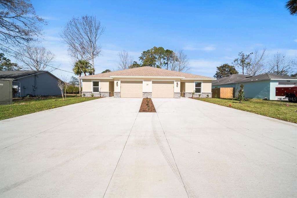 10. Residential Income for Sale at 29 Pine Grove DRIVE Palm Coast, Florida 32164 United States