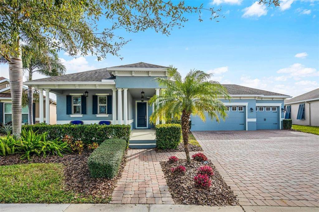 1. Single Family Homes for Sale at 8113 Pond Apple DRIVE Winter Garden, Florida 34787 United States