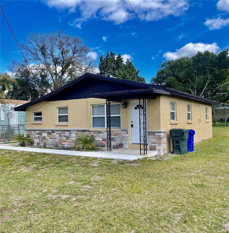 2. Single Family Homes for Sale at 1129 N Brunnell PARKWAY Lakeland, Florida 33805 United States