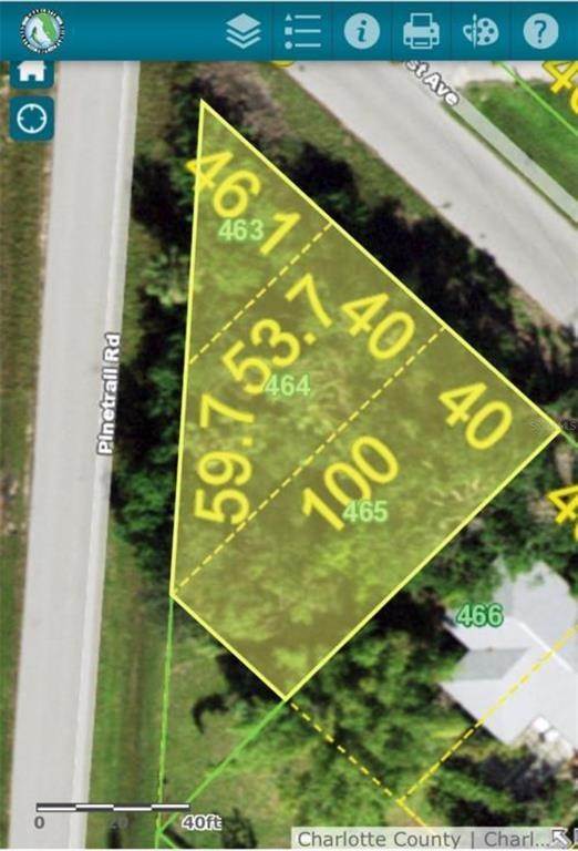 2. Land for Sale at 11065 First AVENUE Punta Gorda, Florida 33955 United States