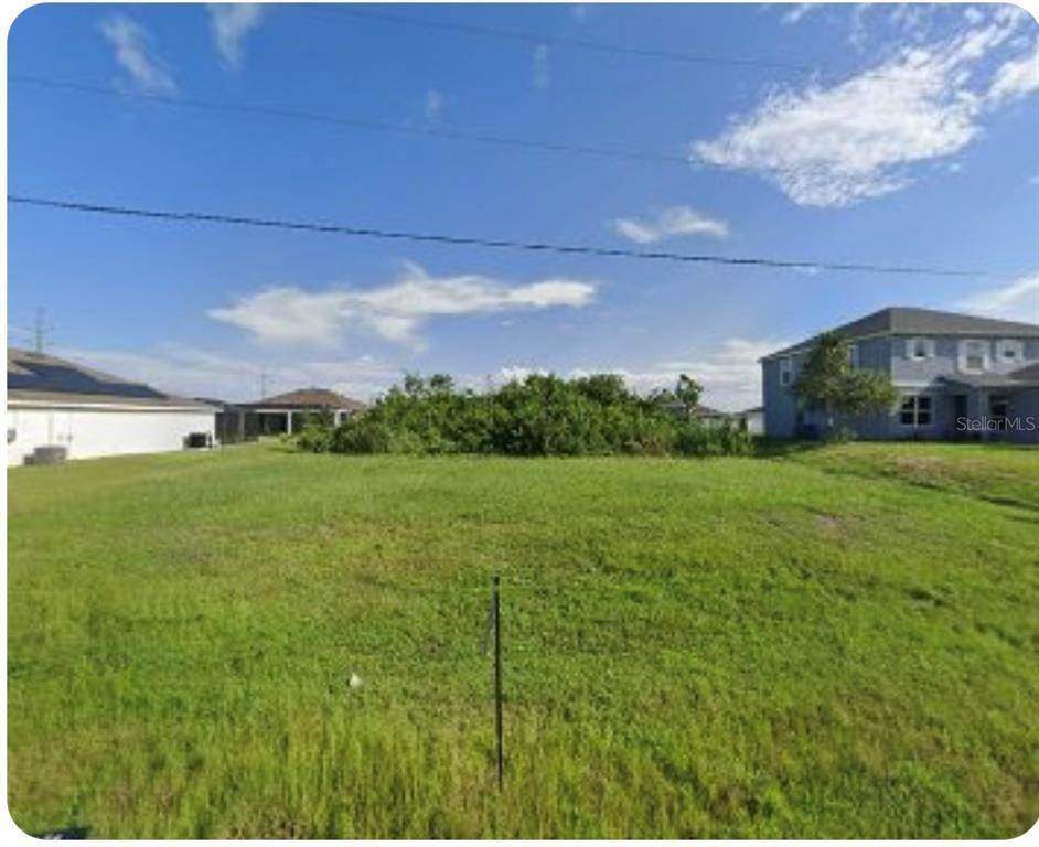 1. Land for Sale at 2243 SW 2nd Lane Cape Coral, Florida 33991 United States