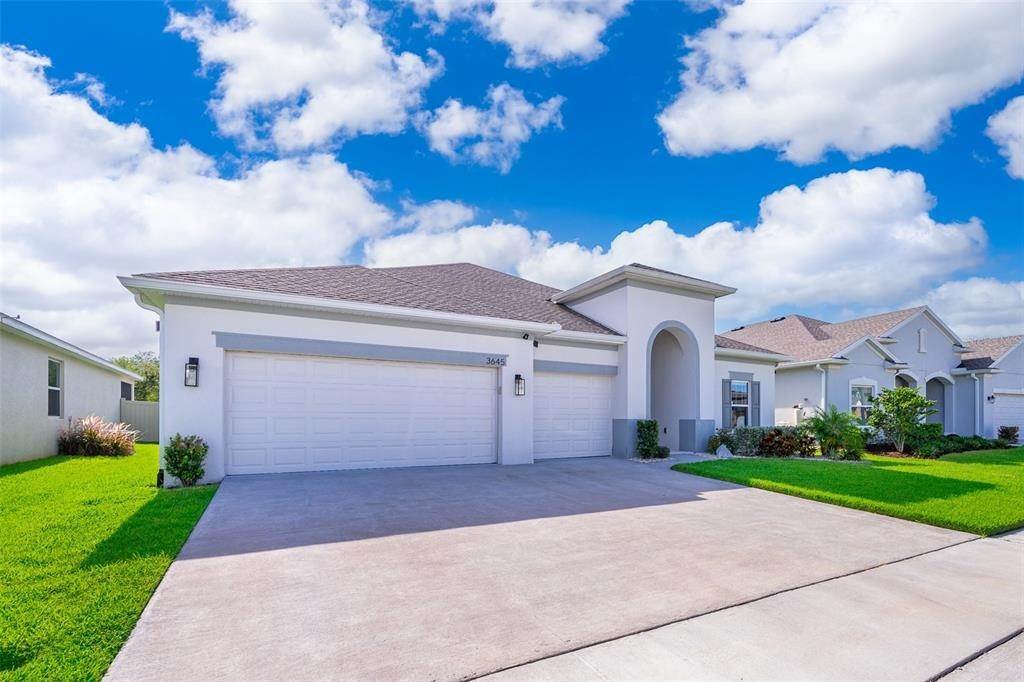 8. Single Family Homes for Sale at 3645 Vega Creek DRIVE St. Cloud, Florida 34772 United States