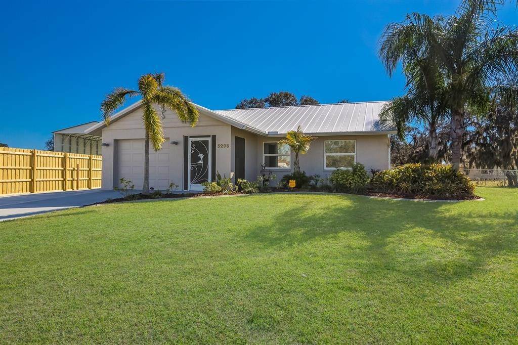 1. Single Family Homes for Sale at 5296 Bunyan STREET Sarasota, Florida 34232 United States