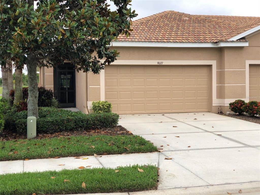 Residential Lease at 9027 Stone Harbour LOOP Bradenton, Florida 34212 United States