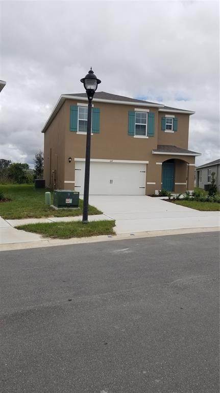 2. Residential Lease at 516 Park Place BOULEVARD Davenport, Florida 33837 United States