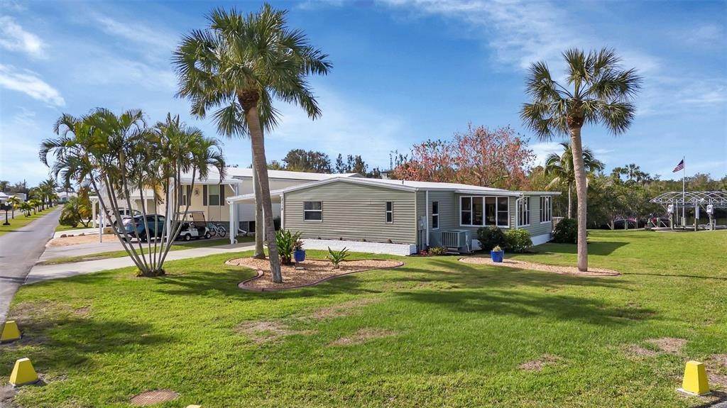 2. Single Family Homes for Sale at 3119 Coquina Esplanade Punta Gorda, Florida 33982 United States