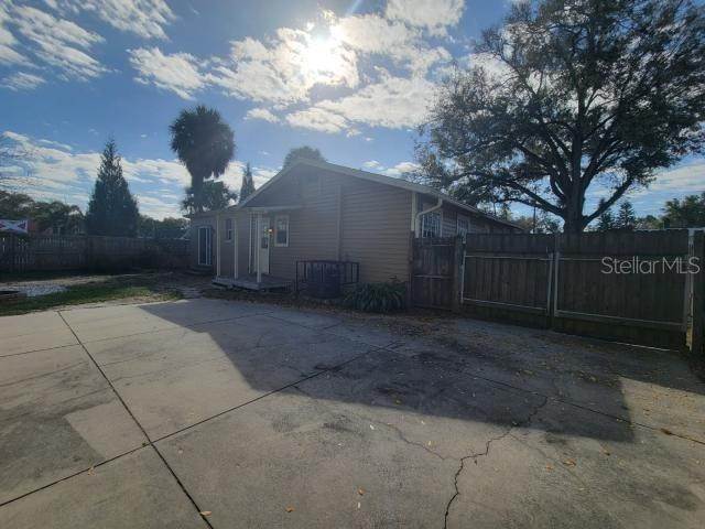 11. Single Family Homes for Sale at 101 W Fern STREET Tampa, Florida 33604 United States