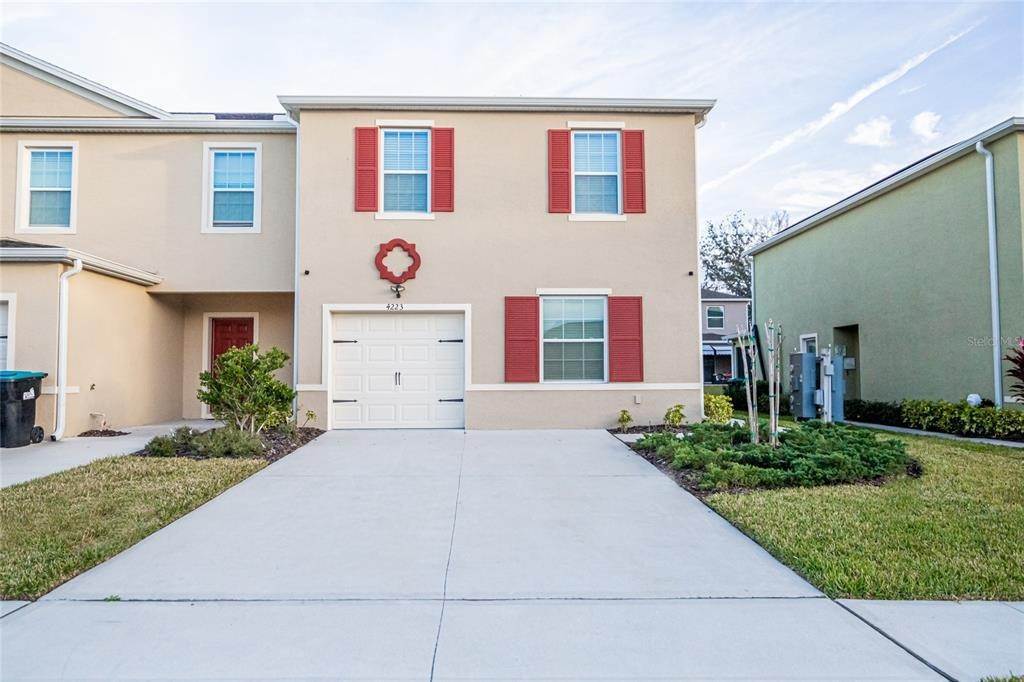 4. Residential Lease at 4223 Shackelford COURT Orlando, Florida 32824 United States