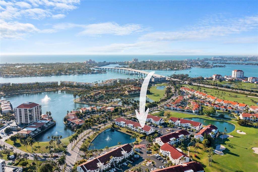 3. Single Family Homes for Sale at 6061 Bahia Del Mar BOULEVARD 209 St. Petersburg, Florida 33715 United States