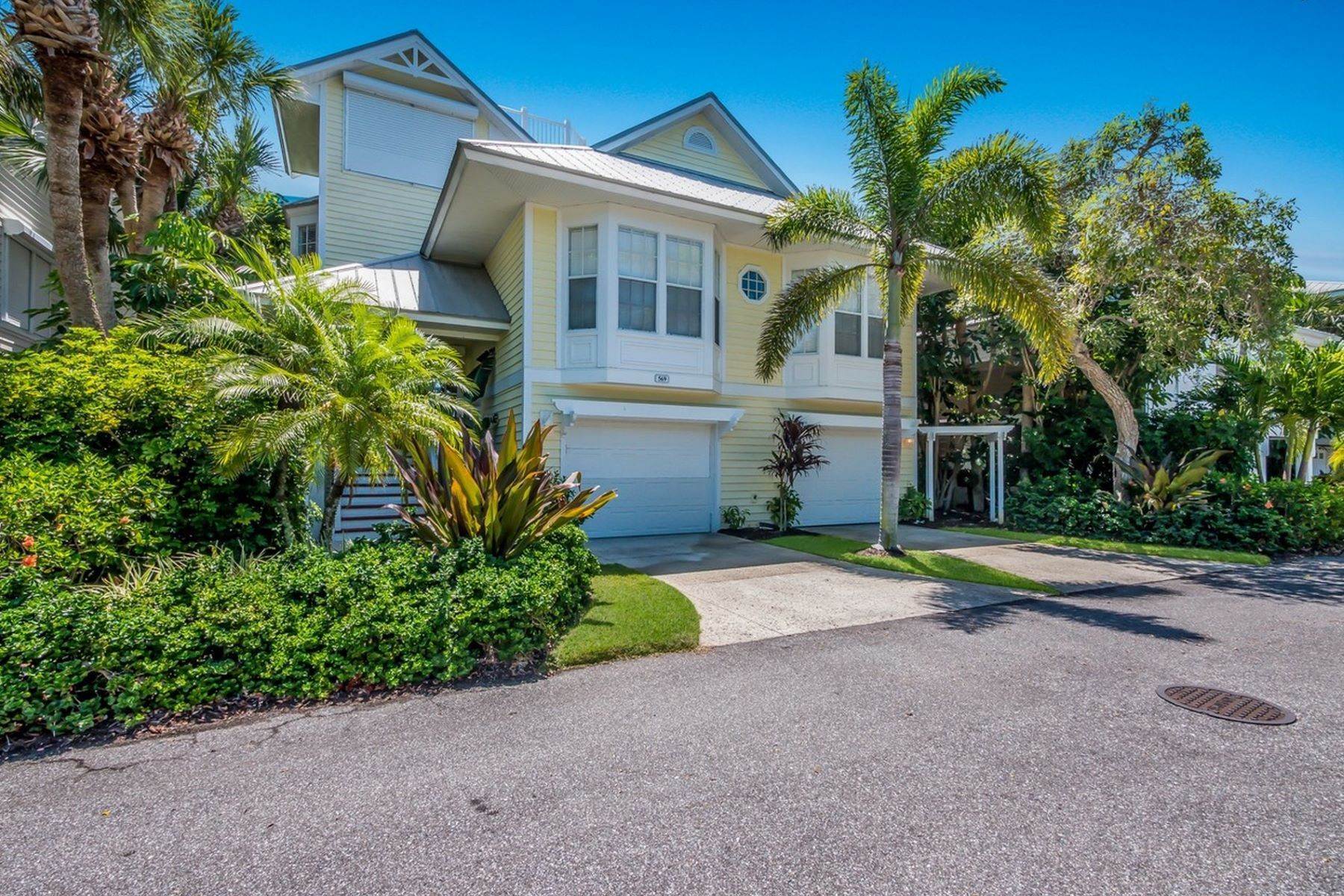 2. Single Family Homes at 569 Buttonwood Bay Drive Boca Grande, Florida 33921 United States