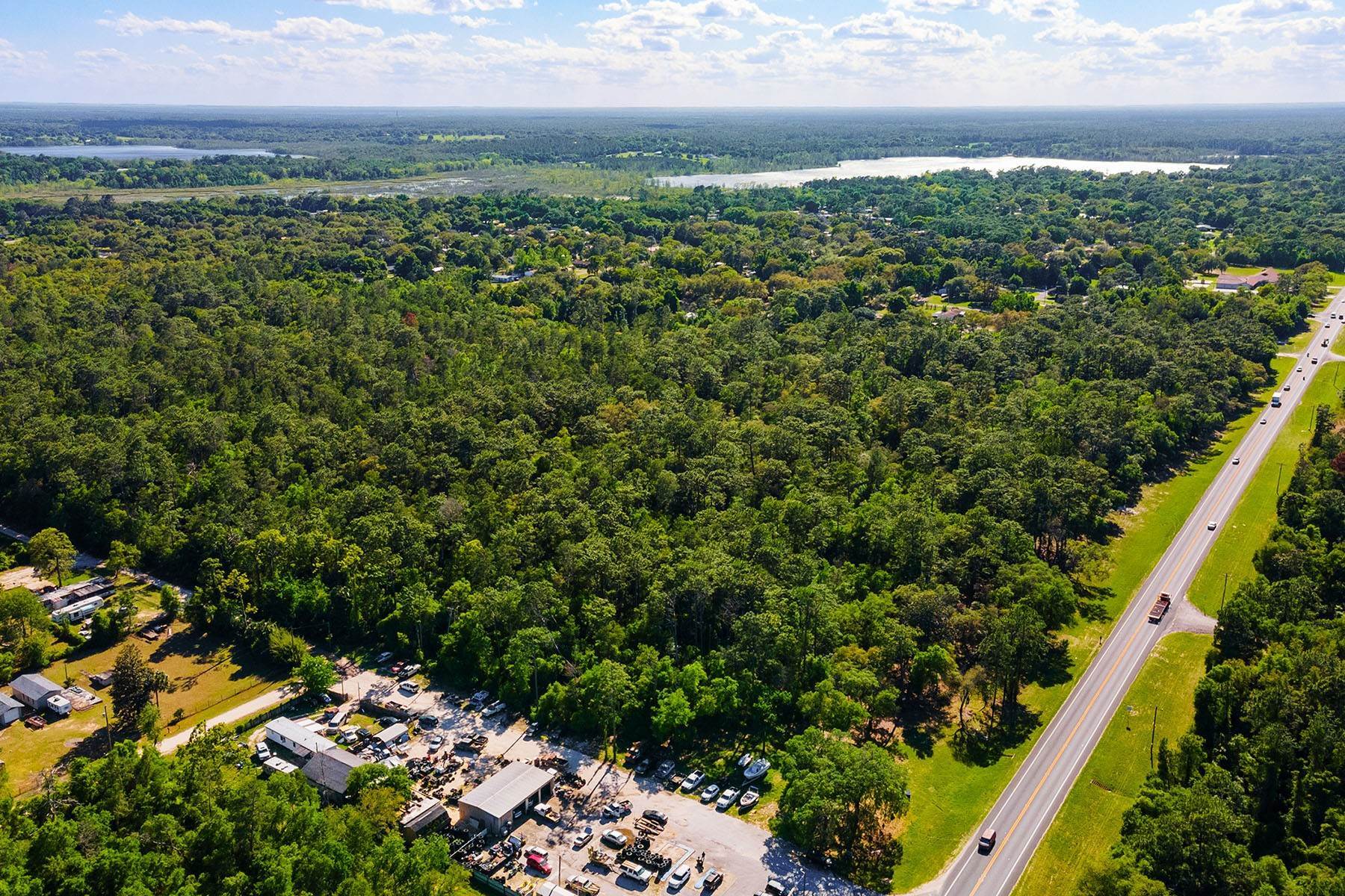 Land for Sale at TBD HWY 40 TBD E Hwy 40 Silver Springs, Florida 34488 United States
