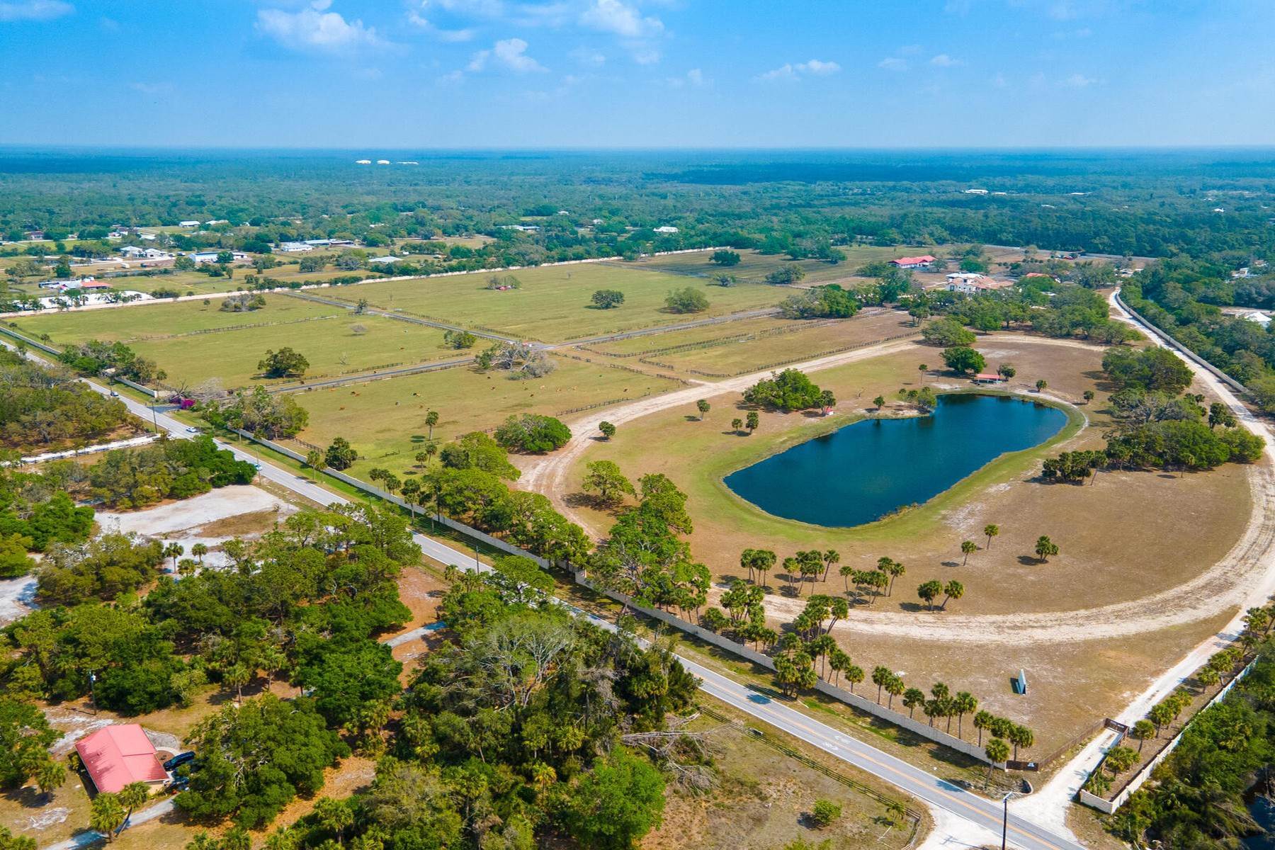 Land for Sale at NORTH VENICE FARMS 0 0396014400 Venice, Florida 34292 United States