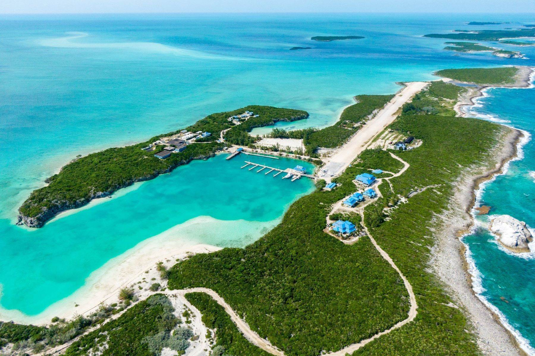 Private Islands for Sale at Cave Cay Private Island Exuma Cays, Exuma Bahamas