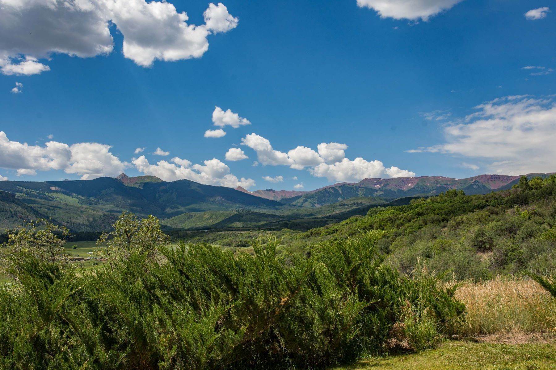 30. Land for Sale at RARE and UNIQUE opportunity to own the heart of the renowned McCabe Ranch 1321 Elk Creek & TBD McCabe Ranch Old Snowmass, Colorado 81654 United States