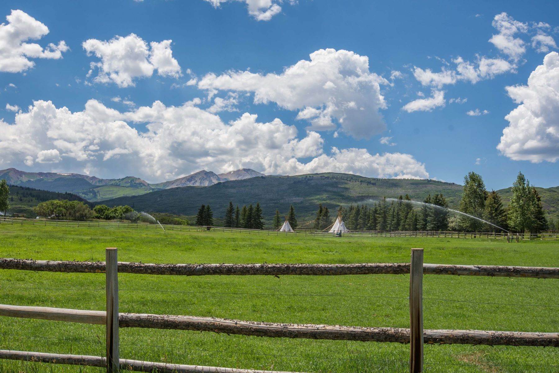 17. Farm and Ranch Properties for Sale at RARE and UNIQUE opportunity to own the heart of the renowned McCabe Ranch! 1321 Elk Creek & TBD McCabe Ranch Old Snowmass, Colorado 81654 United States