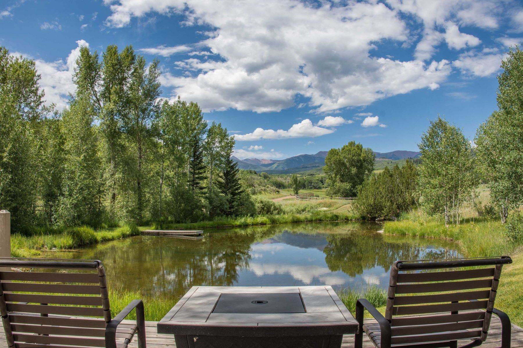22. Farm and Ranch Properties for Sale at RARE and UNIQUE opportunity to own the heart of the renowned McCabe Ranch! 1321 Elk Creek & TBD McCabe Ranch Old Snowmass, Colorado 81654 United States