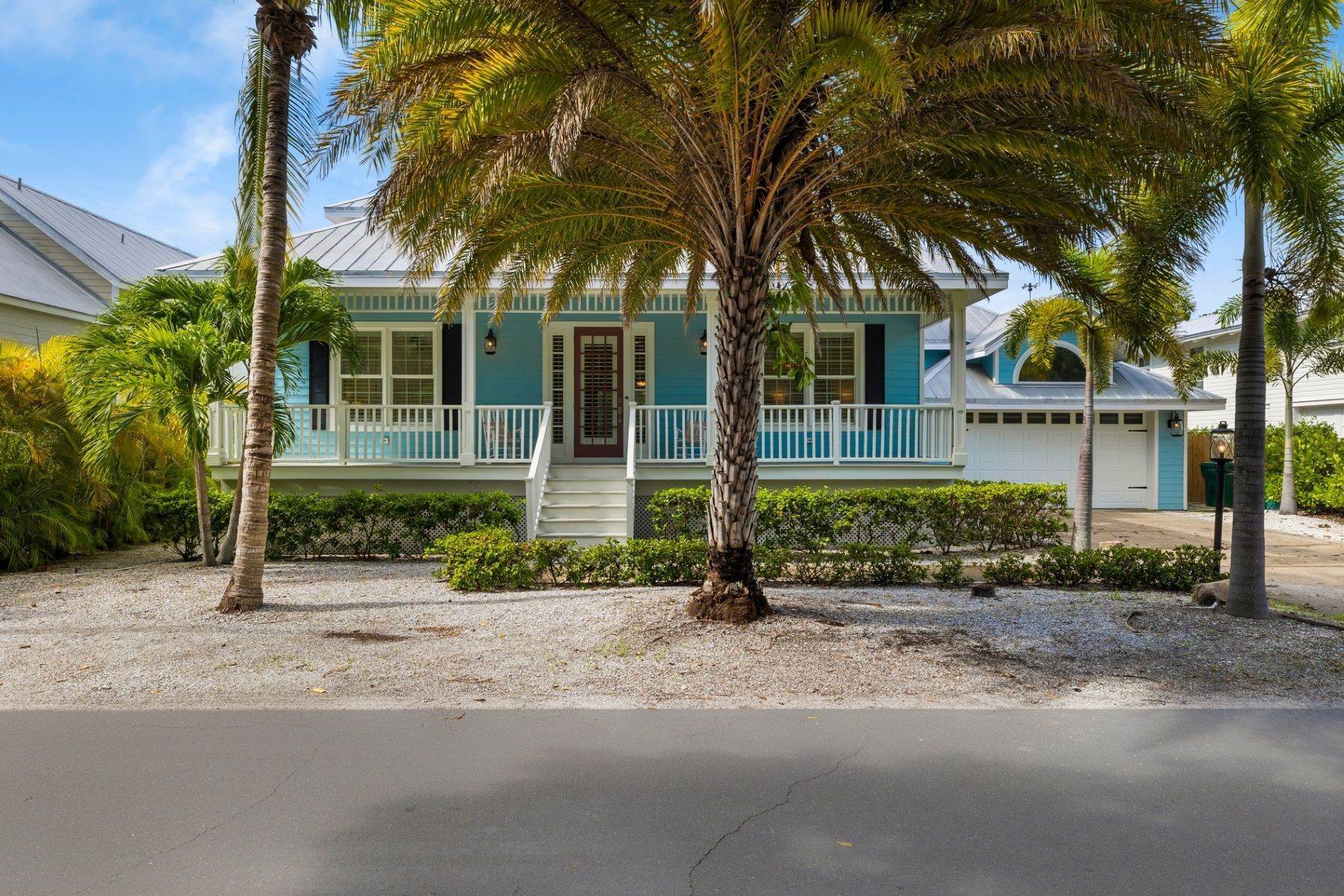 Single Family Homes en 154 1st Street E Boca Grande, Florida 33921 Estados Unidos
