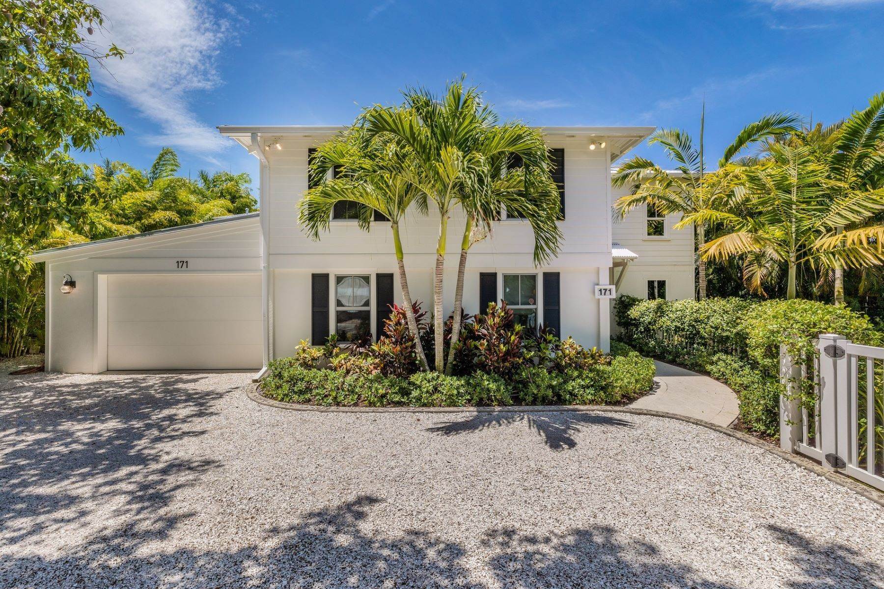 Single Family Homes at 171 1st Street East Boca Grande, Florida 33921 United States