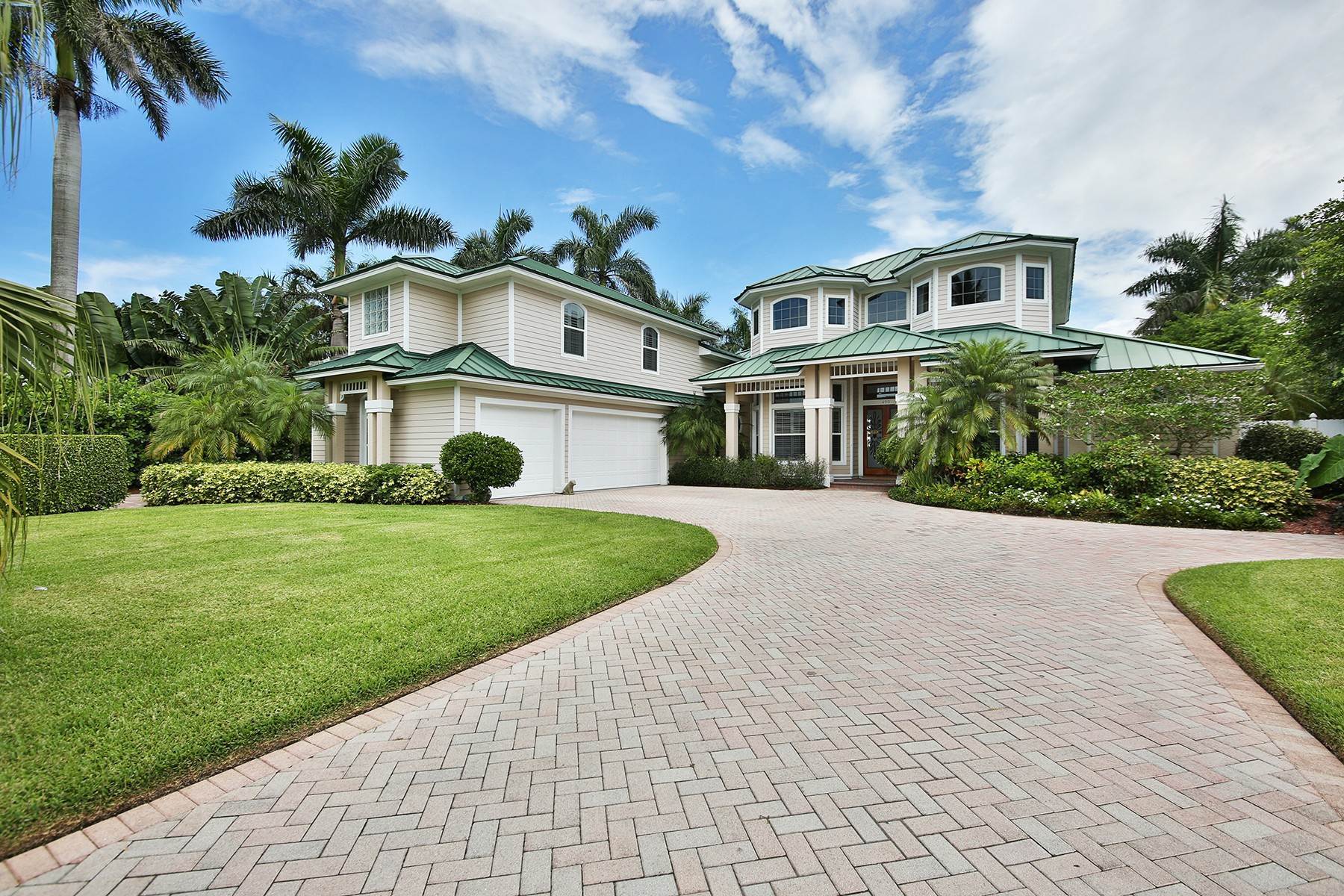Other Residential Homes at OLD NAPLES 450 Palm Cir W Naples, Florida 34102 United States