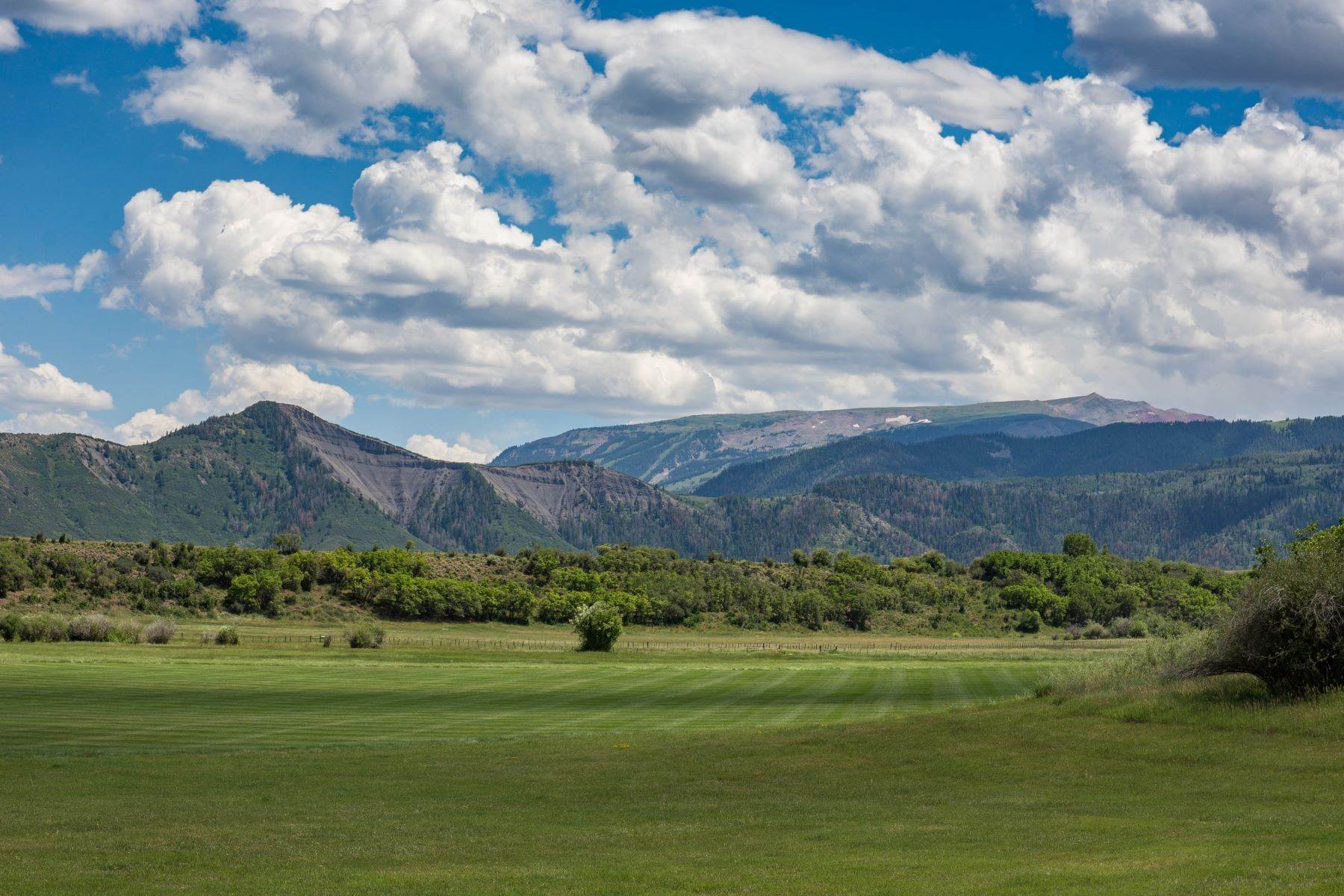 3. Land for Sale at RARE and UNIQUE opportunity to own the heart of the renowned McCabe Ranch 1321 Elk Creek & TBD McCabe Ranch Old Snowmass, Colorado 81654 United States