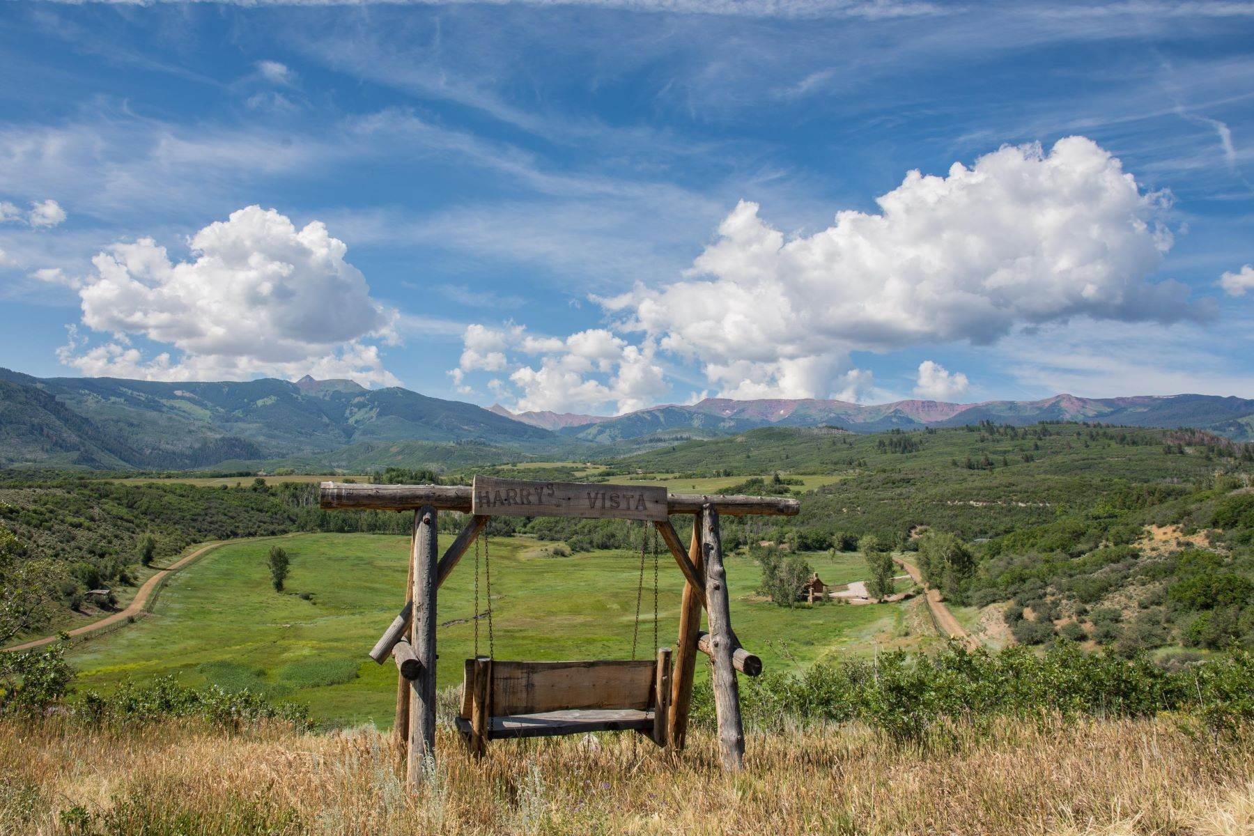 14. Farm and Ranch Properties for Sale at RARE and UNIQUE opportunity to own the heart of the renowned McCabe Ranch! 1321 Elk Creek & TBD McCabe Ranch Old Snowmass, Colorado 81654 United States
