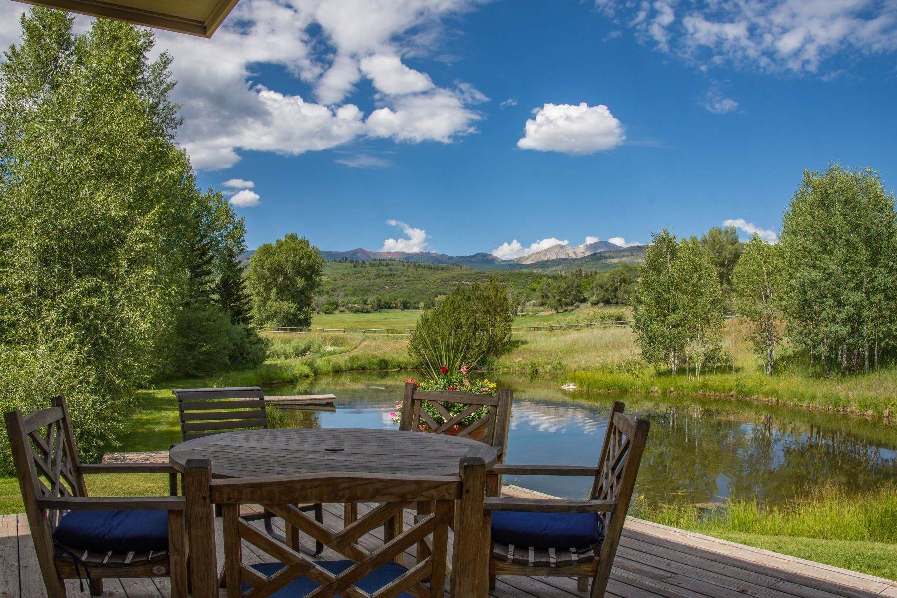 20. Farm and Ranch Properties for Sale at RARE and UNIQUE opportunity to own the heart of the renowned McCabe Ranch! 1321 Elk Creek & TBD McCabe Ranch Old Snowmass, Colorado 81654 United States