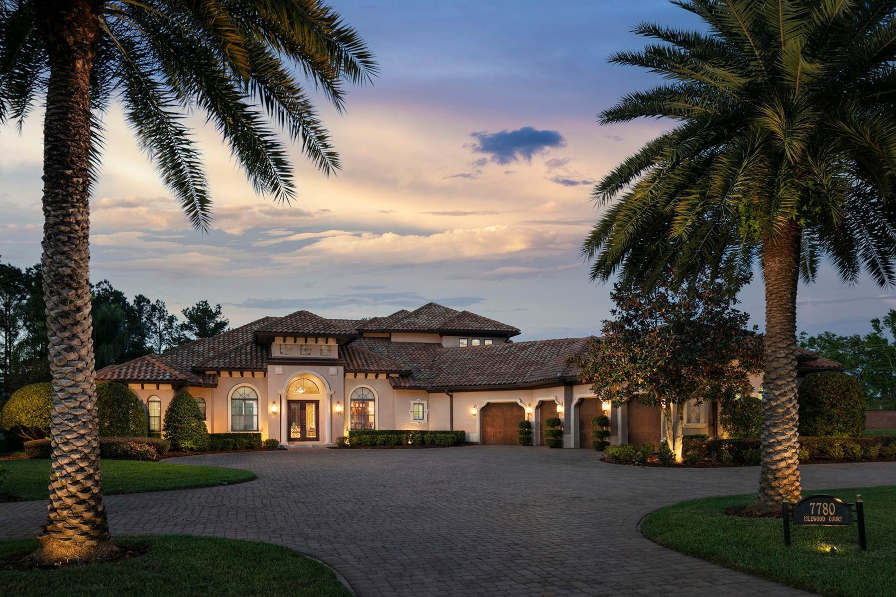 Single Family Homes 为 销售 在 7780 Islewood Court 桑福德, 佛罗里达州 32771 美国