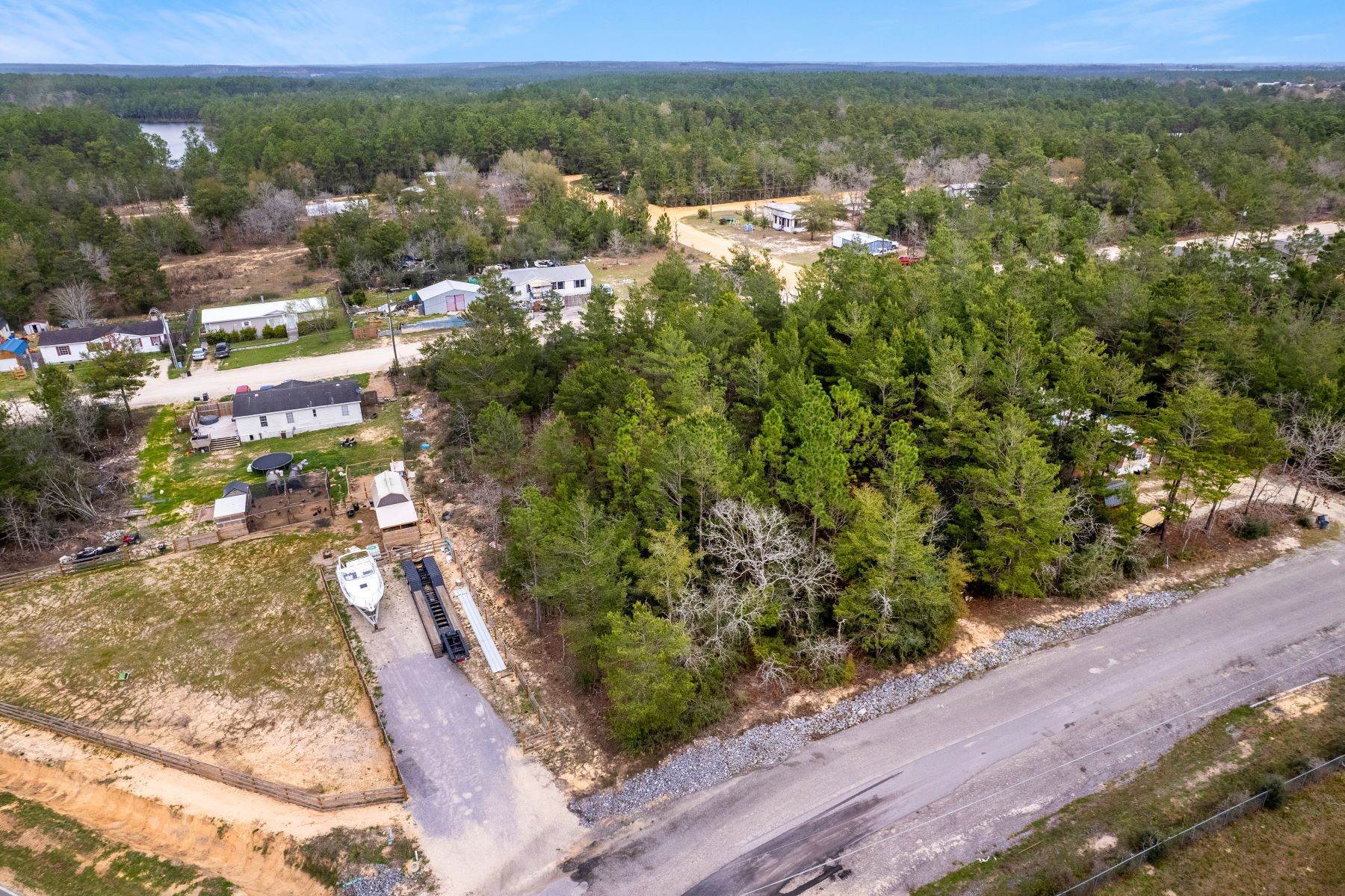 Land for Sale at Buildable Lot In Convenient Location With No HOA Fees Lot 16 E. Tiger Lily Lane Defuniak Springs, Florida 32433 United States