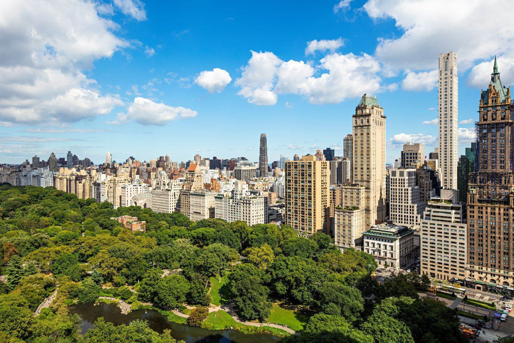 21. Condominiums for Sale at 50 Central Park South, 30/31 Floors 50 Central Park South, 30/31 New York, New York 10019 United States