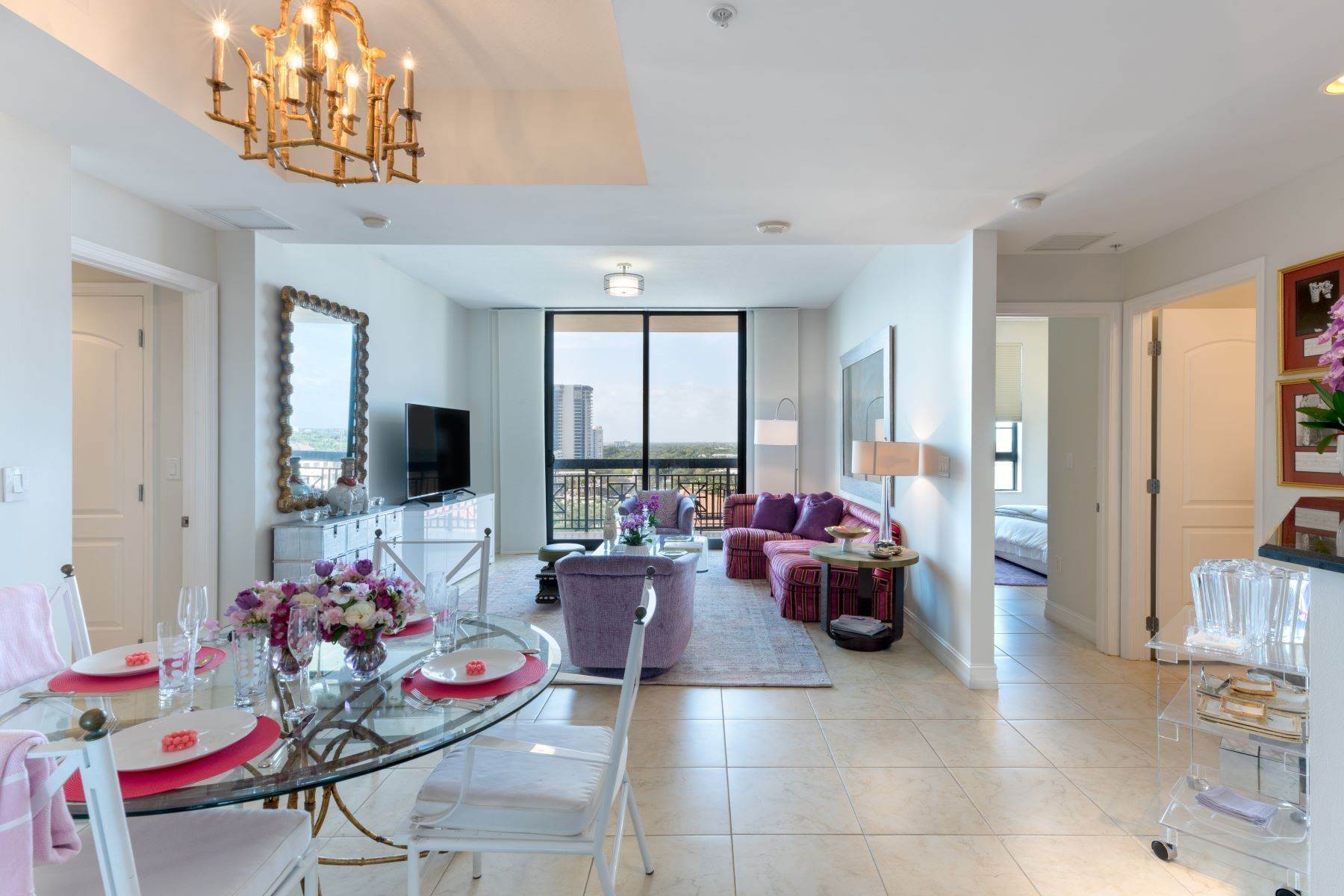 Apartments en Luxurious Rental Offering 801 S Olive Avenue, 905 West Palm Beach, Florida 33401 Estados Unidos