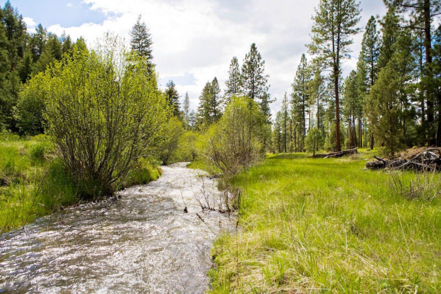5. Farm and Ranch Properties for Sale at 27850 NE Old Wolf Creek Road Prineville, OR 97754 27850 NE Old Wolf Creek Road Prineville, Oregon 97754 United States