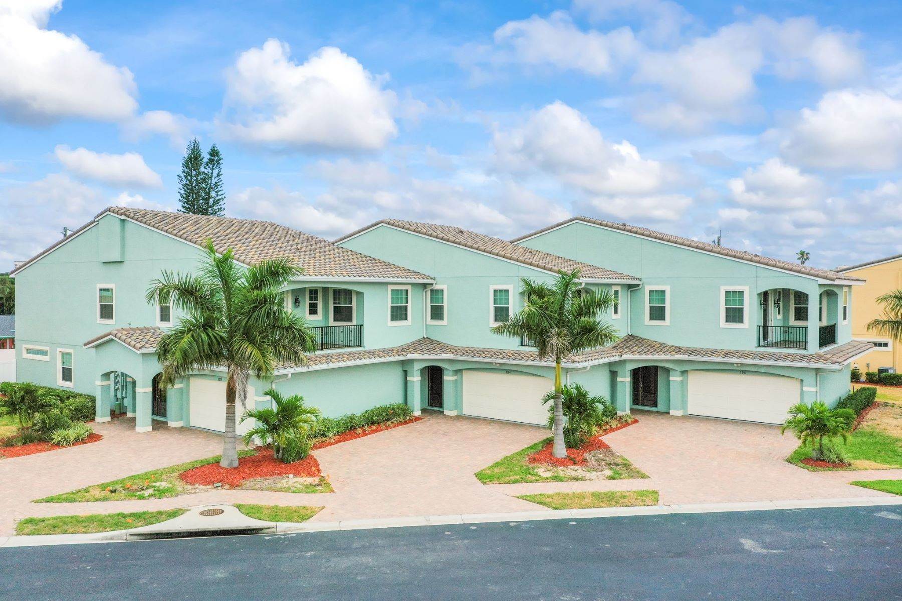 Multi-Family Homes for Sale at 154 Mediterranean Way, Indian Harbour Beach, FL 154 Mediterranean Way Indian Harbour Beach, Florida 32937 United States