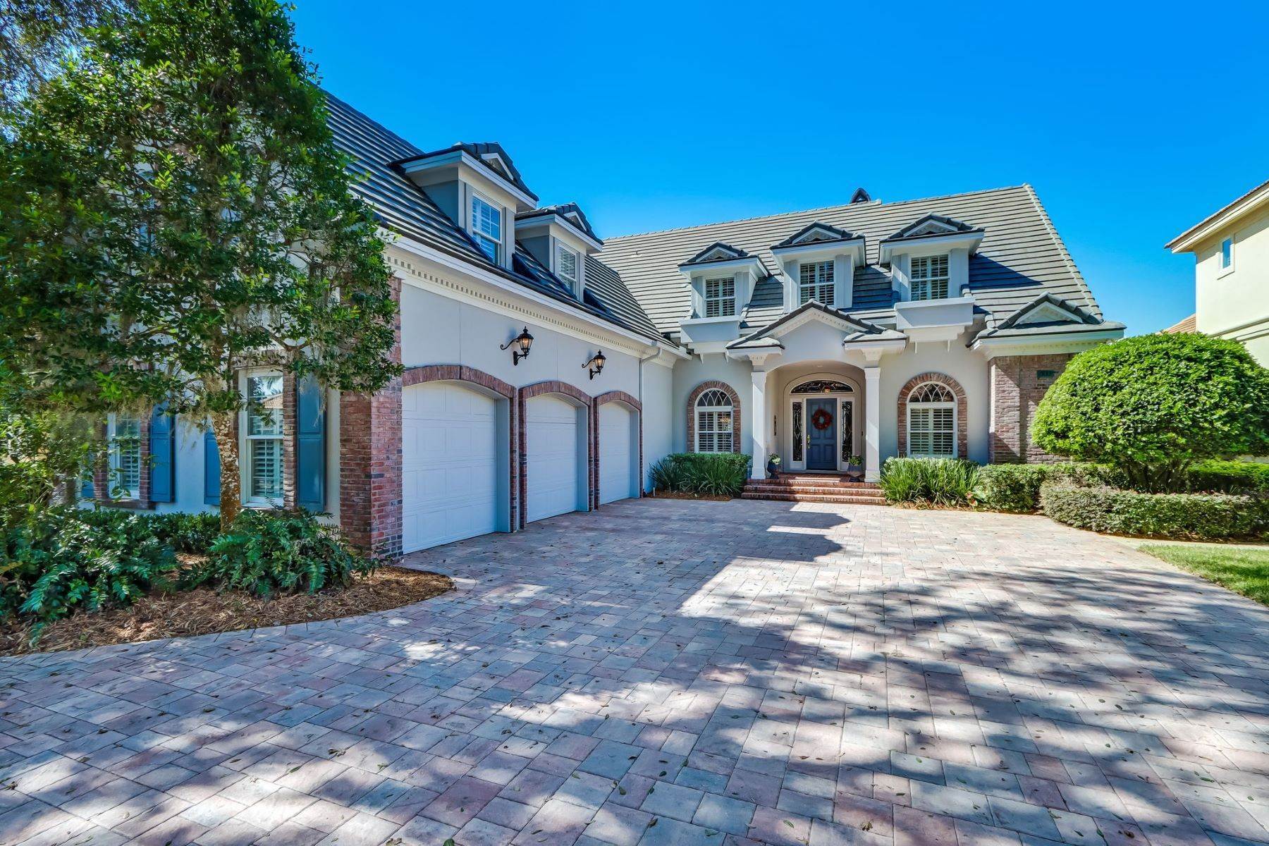 Single Family Homes 为 销售 在 111 Annapolis Ln, Ponte Vedra Beach, FL 111 Annapolis Ln 蓬特韦德拉海滩, 佛罗里达州 32082 美国